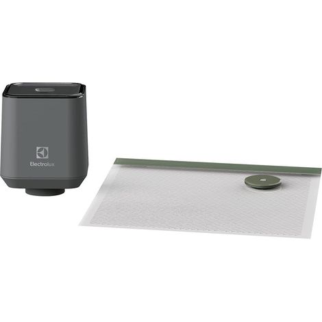 Electrolux EVSK1 Kit Pompa a Vakuo Ricaricabile e Sacchi