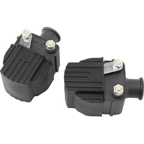 2 bobines d'allumage pour moteur Mercury Mariner 6-225 ch (références : 339-835757a3, 339-832757a4, 339-7370a13, 18-5186). (1/4)
