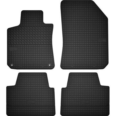 Juego de alfombrillas de goma para: Peugeot 308 II hatchback, station wagon, SW (de 2013 a 2021) (1/5)