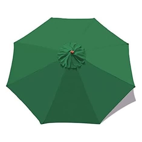 Replacement Cover for Outdoor Umbrellas, Garden Parasol Cover (1/5)