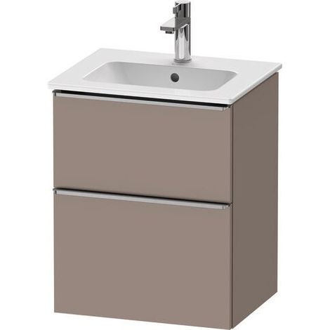 DURAVIT DE4360070430000 D-Neo WTUWH Meuble 510x402x625 sans montage