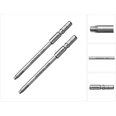 Festool Bit TX 25-100 CE/2 - 500849 (1/5)