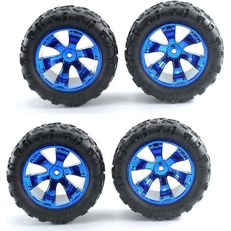 pièces de pneus pour voiture télécommandée -- (1/5)