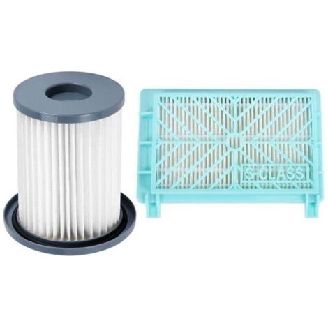 filtros de limpieza HEPA de repuesto de alta calidad, XU, para filtros de aspiradora FC8740 FC8732 FC8734 FC8736 FC8738 FC8748 - (1/4)