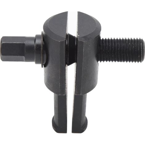 FOREHILL Motorrad-Lenkkopflagerabzieher, für Lager mit 25–40 mm Innendurchmesser, universelles Motorradzubehör