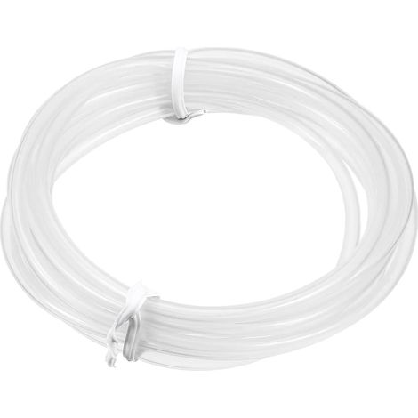 2x3mm Flexible Silicone Tube Tuyau pour Eau Transfert Transparent (1/5)