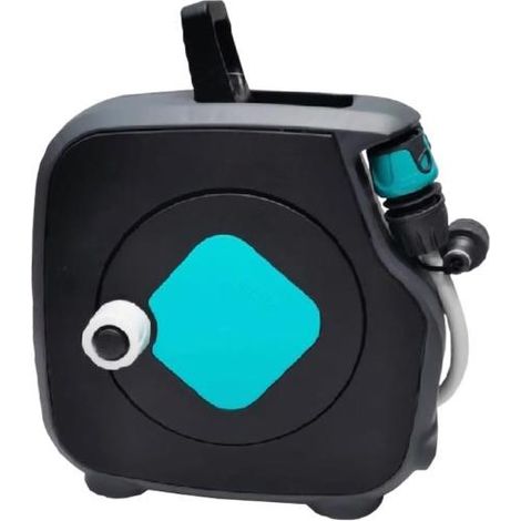 Mini avvolgitubo "aquabag style" azzurro