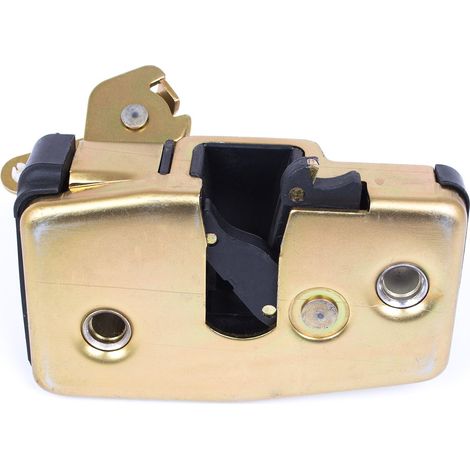 Cerradura de la puerta lateral corredera derecha del VW T4 90-03