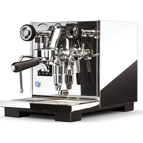 Macchina caffè Eureka Costanza acciaio 1250 W design inox