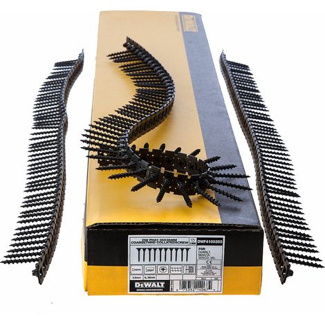 Vis en bande DeWalt DWF4100350 3 5x35 mm 1000 unités