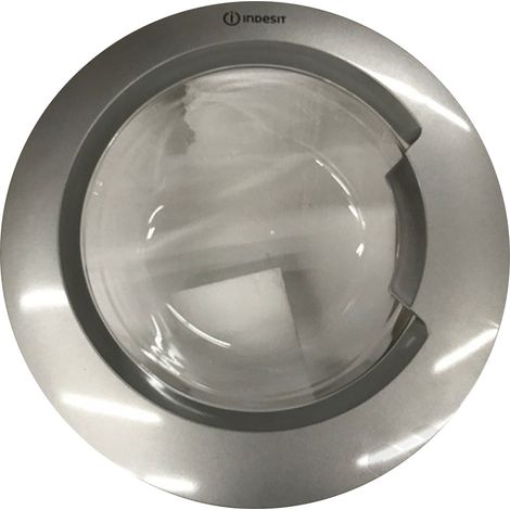Ersatzteil - Bullauge komplett, original -  - INDESIT, PRIVILEG, WHIRLPOOL