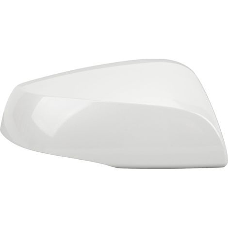 Capuchon de protection de rétroviseur, couvercle d'aile latéral blanc résistant aux intempéries pour Highlander 2020 à 2022 droit 87915 0E070 (1/4)