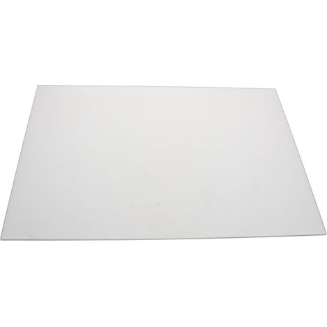 Ersatzteil - Türglas, Hochtemperatur 522X384mm - - IKEA, ELECTROLUX, FAURE, ARTHUR MARTIN, AEG, ARTHUR MARTIN ELECTROLUX, ESSENTIEL B, ZANUSSI, PROGRESS