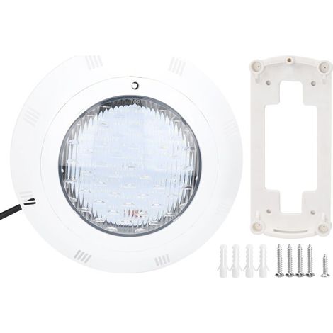 Pool light, underwater wall-mounted fountain light (1/5)