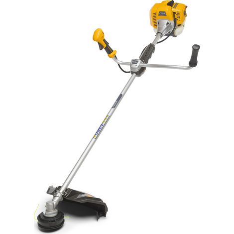 STIGA BC 545 B : Débroussailleuse thermique puissante pour un jardin impeccable (1/5)