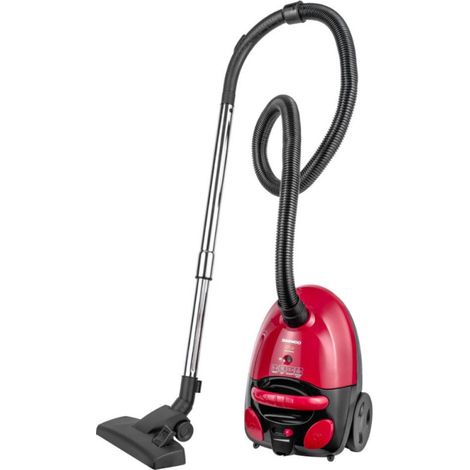 Aspirateur Daewoo rc 230r 3 700W capacité 2 litres