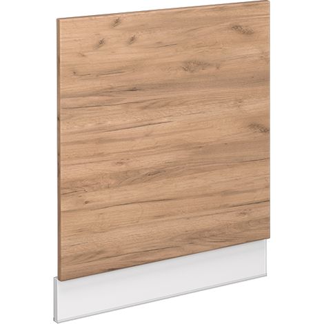 Pannello frontale Fame-Line, Rovere dorato, 60 cm senza piano di lavoro, Vicco