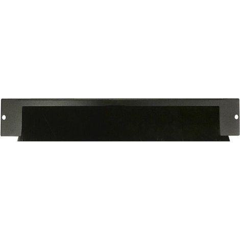 WP WPN-AVA-BP01 accesorio de bastidor Panel pasacables con cepillo (1/2)
