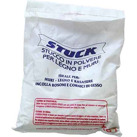 STUCCO IN POLVERE 20 kg