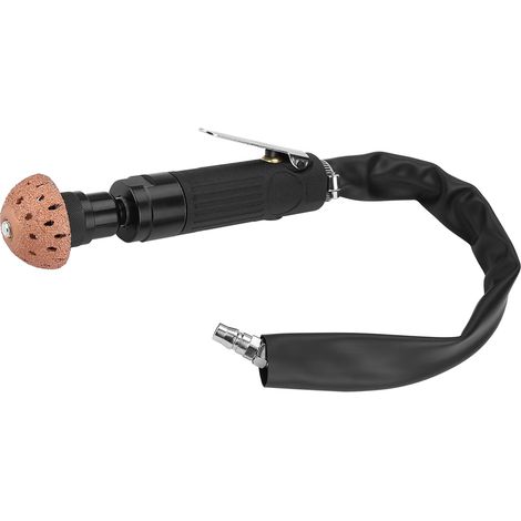 Mini meuleuse pneumatique 2500 tr/min pour polissage et réparation de pneus, outil de ponçage (1/5)