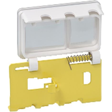 Dispositivo di bloccaggio SCHNEIDER con sicurezza rinforzata e materiale durevole.