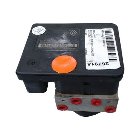 [PRODUIT D'OCCASION] Unite Hydraulique Abs RENAULT Laguna ♻️ Ref Oe. Mk60laguna2 - Garantie à vie (1/5)