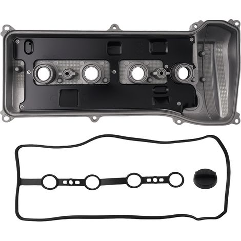 Cam Valve Rocker Cover For Toyota Previa Tarago Estima 1AZ 2AZ 2.4L 11201-28014
