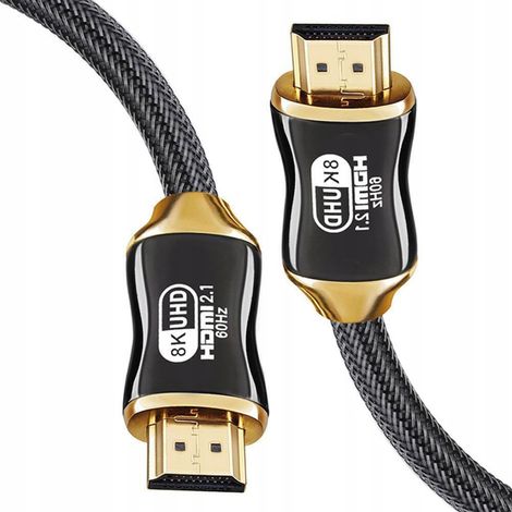 Cavo HDMI 2.0m (100) GABA (1/5)