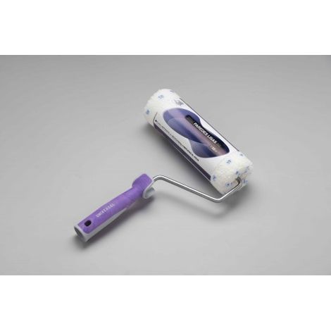 RODILLO ANTIGOTEO MICROFIBRA 22/60 COMPLETO - BARBOSA