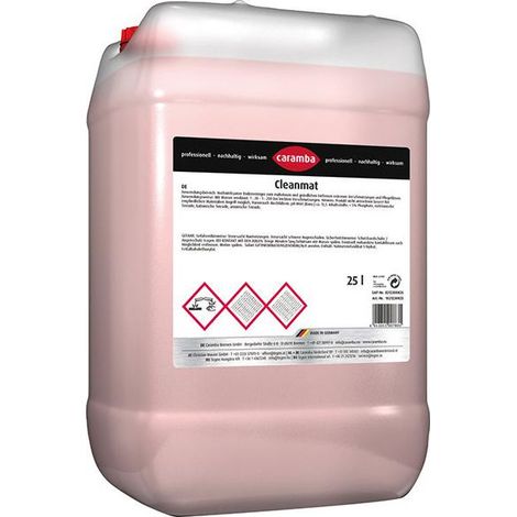 Caramba Limpiador 25L Lata