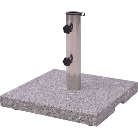 Base per parasole ombrellone in granito 20kg (1/5)