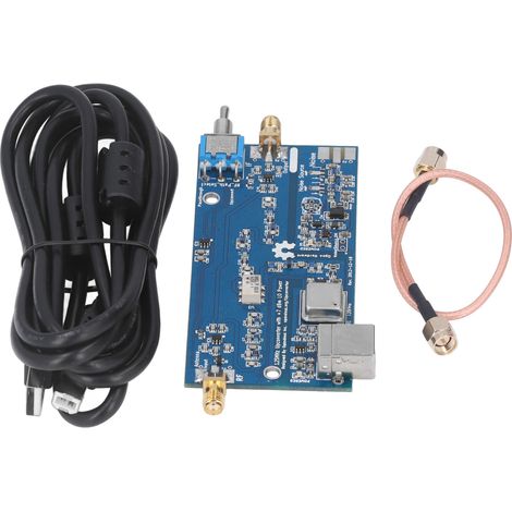 Ensemble de convertisseur élévateur SDR 125MHz, carte à fréquence Variable pour récepteur RTL2832 + R820T2