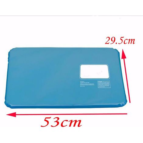 Oreiller rafraîchissant d'été multifonctionnel, coussin de fraîcheur respirant pour la santé (1/3)