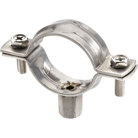 AB-RE A4 - MORSO RINFORZATO M8 + M10. INOX. A4 054 ( 25 pz.)