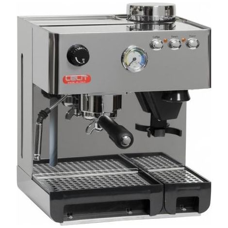 Lelit PL042EM Kaffeemaschine Edelstahl 3,5 Liter