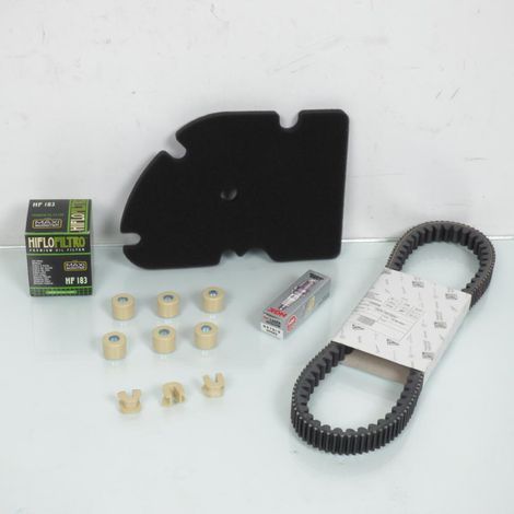 Kit révision entretien Sceed24 pour Scooter Piaggio 300 Vespa GTS