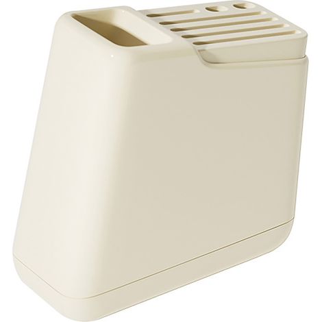 Porte-couteaux multifonctionnel, robuste et élégant, avec support stable et haute résistance pour baguettes, idéal pour la cuisine et la maison. (1/5)