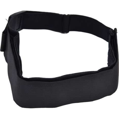 Masque facial déformable, multifonctionnel et réutilisable, lavable, avec élastiques sans attache pour les oreilles, couvre-bouche.