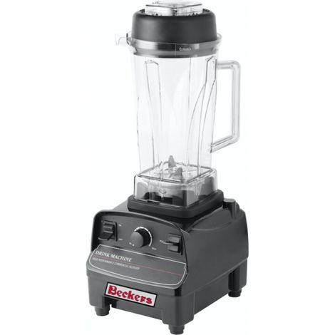 Mixeur MOD. BL-H - Beckers