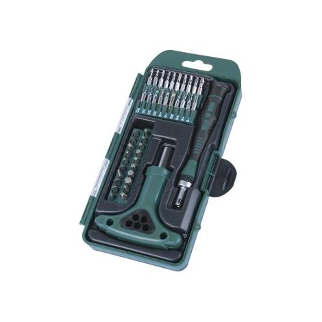 Brüder Mannesmann M29895 Kit inserti 42 parti