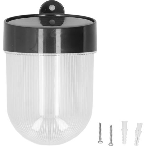 wasserdichte LED-Solarwand mit zwei Farbtemperaturen (1/5)