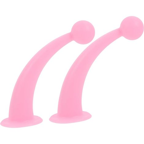 Boules Décoratives et Accessoires Décoratifs pour Desserts Polyvalents Argenté en Plastique Lot de 30 Légères pour Décoration de Gâteau d'anniversaire (1/5)