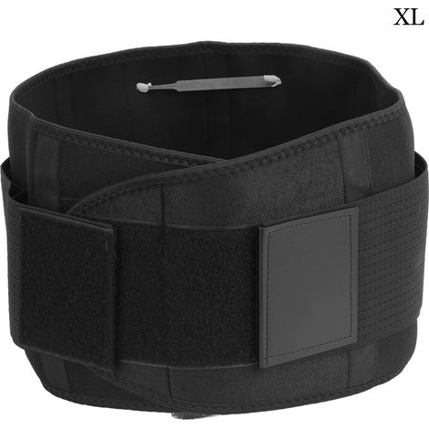 Ceinture de sport pour femme - Gainement minceur et soutien thérapeutique pour le fitness - Taille XL (1/5)