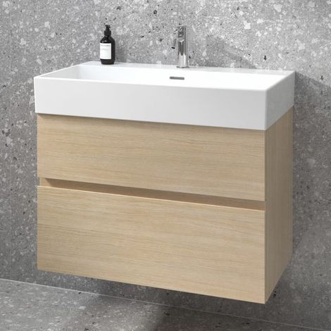 Ideal Standard Lastani Waschtisch mit Unterschrank 81,5 cm (1/5)