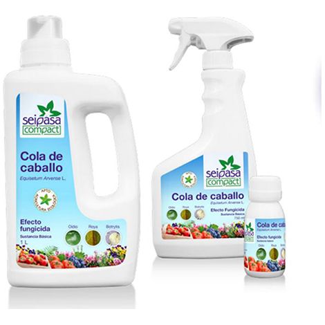 Sepasa Compact Fungicida Horse Tail, 750 ml