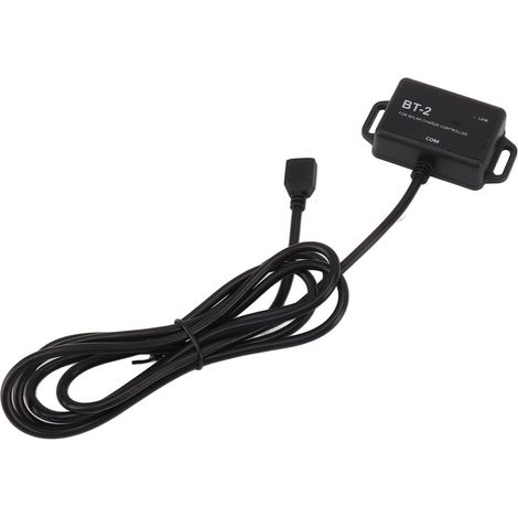 Module Bluetooth BT-2 pour Contrôleur Solaire MPPT 20A-50A, Port PH2.0 4 Pins, Surveillance et Réglage par Application (1/5)