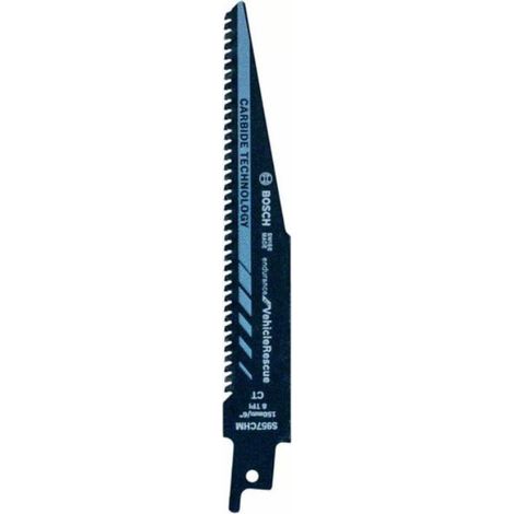 Hoja De Sierra Sable S 957 Chm Pack 1 Unidades Bosch