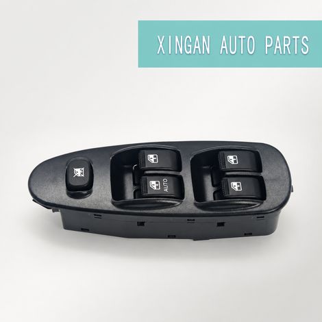 0K2N2-66-350A Window Regulator Switch for KIA SPECTRA00-04 Shmuma (1/4)
