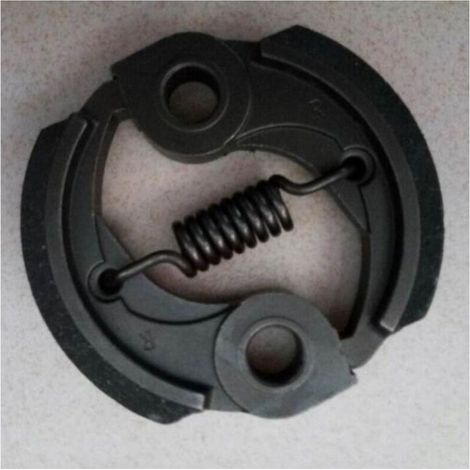 Embrayage Compatible avec TD33 TD40 TD48 TH34 TH43 TH48 TJ35E TJ45E pour Tracteurs Agricoles et Machines Industrielles