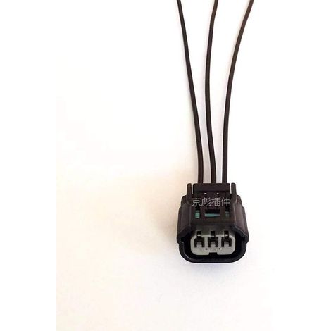 Kurbelwellenpositionssensor, Exzenterwelle, Nockenwellen-Anschlussstecker für Honda Fit, Accord, Odyssey, Civic, CR-V (1/5)